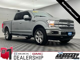 Thumbnail - 2020 Ford F-150