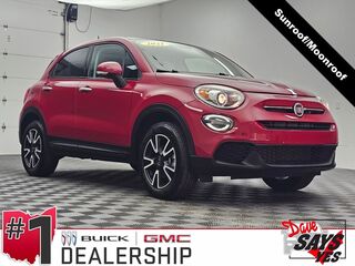 Thumbnail - 2021 Fiat 500X