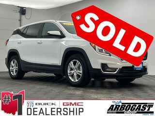 Thumbnail - 2024 GMC Terrain