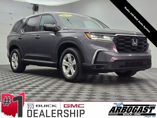 Thumbnail - 2023 Honda Pilot