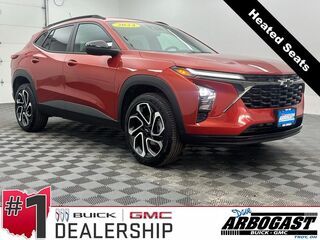 Thumbnail - 2024 Chevrolet Trax