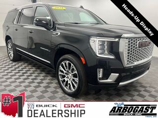 Thumbnail - 2021 GMC Yukon XL