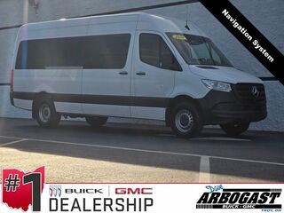 Thumbnail - 2020 Mercedes-Benz Sprinter 3500
