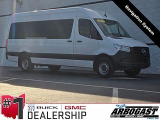Thumbnail - 2020 Mercedes-Benz Sprinter 3500