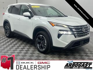 Thumbnail - 2024 Nissan Rogue