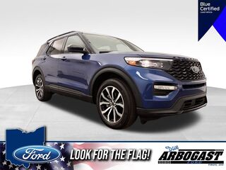 Thumbnail - 2023 Ford Explorer