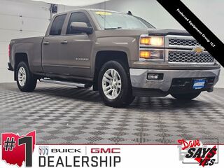 Thumbnail - 2015 Chevrolet Silverado 1500