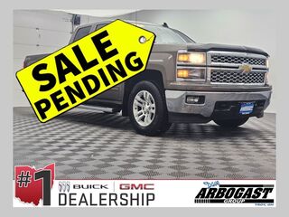 Thumbnail - 2015 Chevrolet Silverado 1500