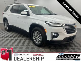 Thumbnail - 2023 Chevrolet Traverse