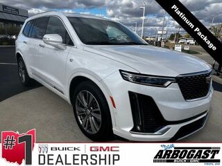 Thumbnail - 2025 Cadillac XT6