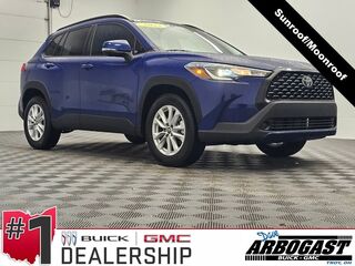 Thumbnail - 2022 Toyota Corolla Cross