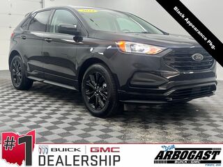 Thumbnail - 2024 Ford Edge