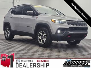 Thumbnail - 2022 Jeep Compass