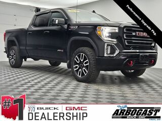 Thumbnail - 2021 GMC Sierra 1500