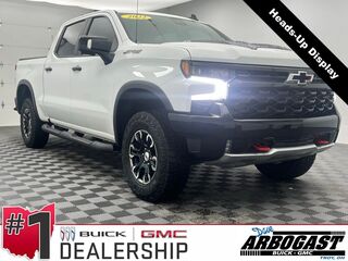 Thumbnail - 2022 Chevrolet Silverado 1500