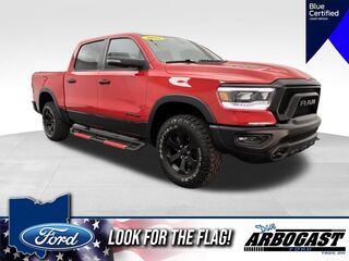 Thumbnail - 2023 RAM 1500