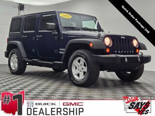 Thumbnail - 2013 Jeep Wrangler