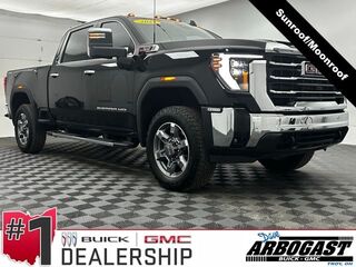 Thumbnail - 2025 GMC Sierra 2500HD