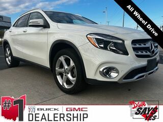 Thumbnail - 2018 Mercedes-Benz GLA