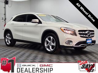 Thumbnail - 2018 Mercedes-Benz GLA