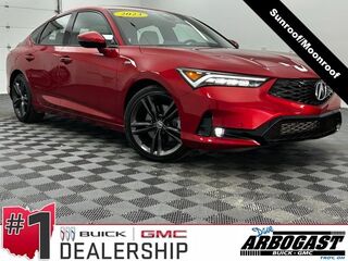Thumbnail - 2023 Acura Integra