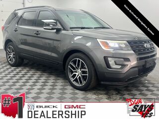 Thumbnail - 2016 Ford Explorer