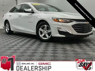 Thumbnail - 2022 Chevrolet Malibu