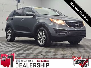 Thumbnail - 2015 Kia Sportage