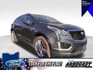 Thumbnail - 2023 Cadillac XT5