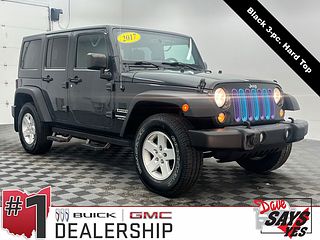 Thumbnail - 2017 Jeep Wrangler