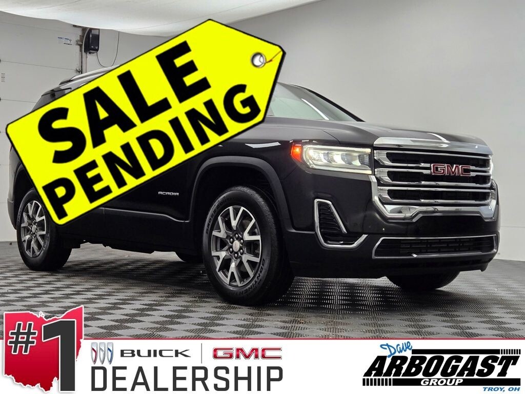 2023 GMC Acadia SLE's photo