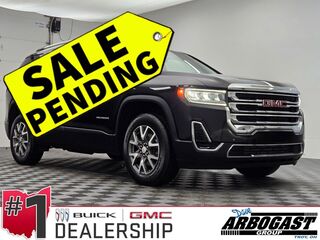 Thumbnail - 2023 GMC Acadia