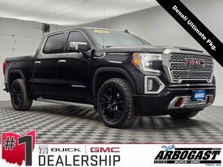 Thumbnail - 2021 GMC Sierra 1500
