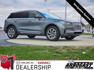 Thumbnail - 2025 Lincoln Corsair