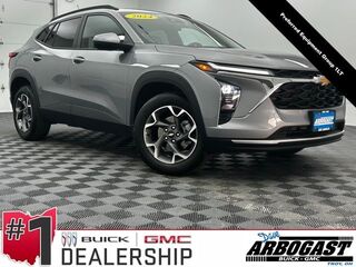 Thumbnail - 2024 Chevrolet Trax