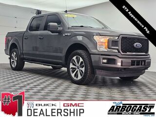 Thumbnail - 2020 Ford F-150