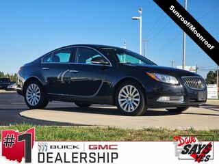 Thumbnail - 2012 Buick Regal