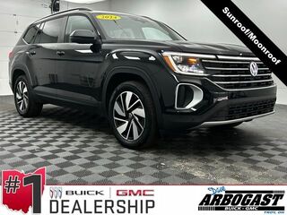 Thumbnail - 2024 Volkswagen Atlas