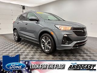 Thumbnail - 2022 Buick Encore GX