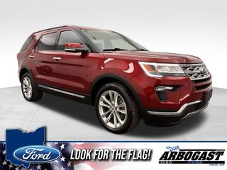 Thumbnail - 2019 Ford Explorer