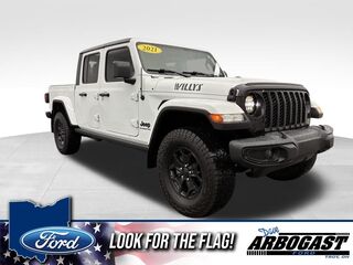 Thumbnail - 2021 Jeep Gladiator