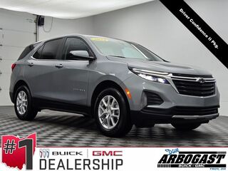 Thumbnail - 2024 Chevrolet Equinox