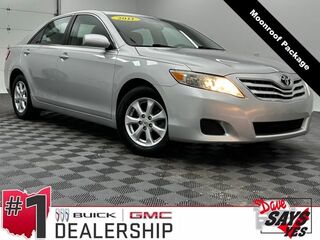 Thumbnail - 2011 Toyota Camry