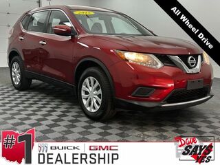 Thumbnail - 2015 Nissan Rogue