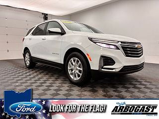 Thumbnail - 2024 Chevrolet Equinox