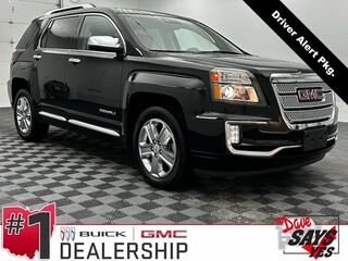 2016 GMC Terrain