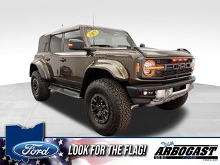 Thumbnail - 2025 Ford Bronco