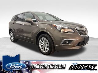 Thumbnail - 2017 Buick Envision