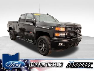 Thumbnail - 2015 Chevrolet Silverado 1500