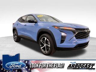 Thumbnail - 2024 Chevrolet Trax